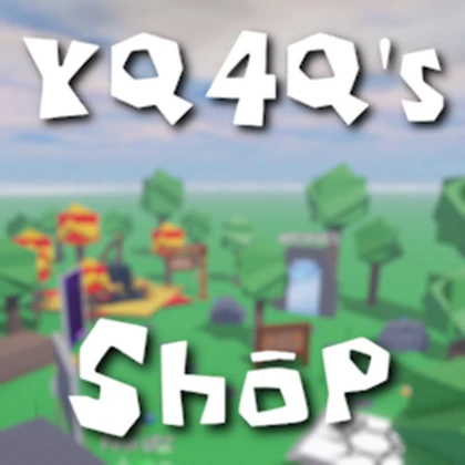 Yq4q's Shop Roblox group icon