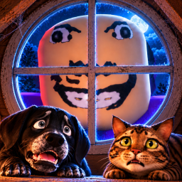 [WEEK 3] 7 Days as a Pet icon