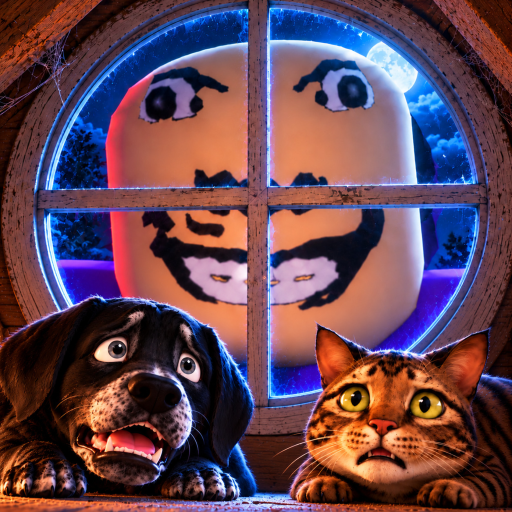 [🎃WEEK 3] 7 Days as a Pet