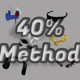 40% Saving