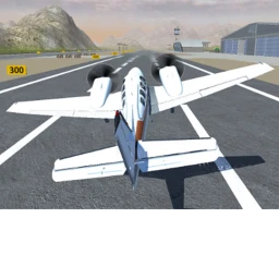 Forest Regional Airport RP (Alpha) icon