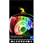 Rainbow monsters