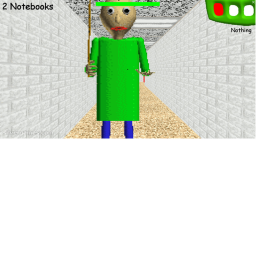 Baldi basics