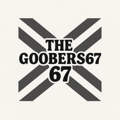 The goobers67 Roblox group icon
