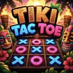 Ticky Tac Toe 🏖️