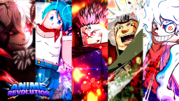 [LAGS FIXED] Anime Revolution Simulator