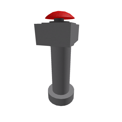 Monokuma's Class Trial Button