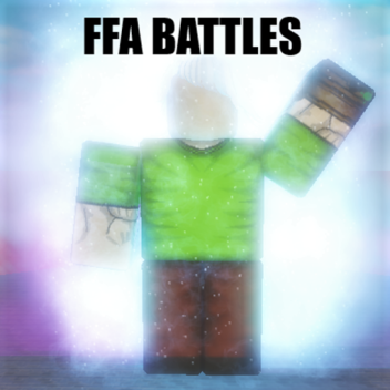 FFA Battles Map Revamp