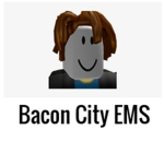 Bacon City EMS. [BCE]