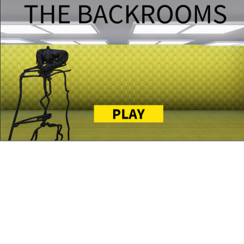 THE BACKROOMS!