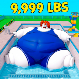[2x🍀] Get Fat to Splash💦