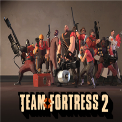 Team Fortress 2 Poster Roblox decal