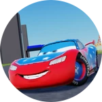 Lightning McQueen (Daredevil)