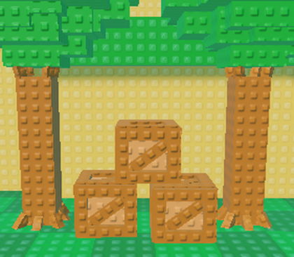 Wooden Boxes preview 1