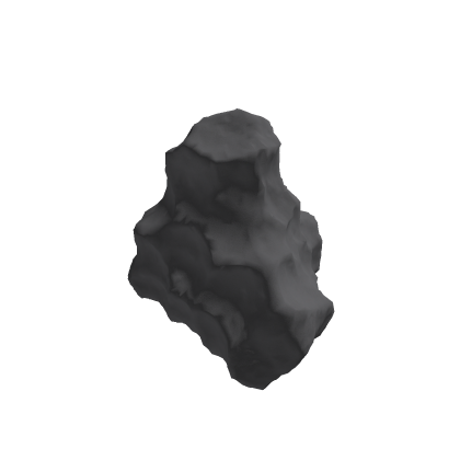 Shiny Asteroid