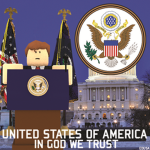 ||USA || United States of America