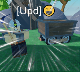 Merge Mine Items