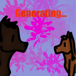 Random Horse OC Generator
