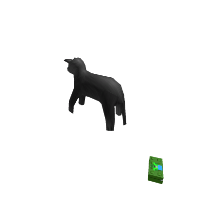 Precious the cat