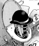 「RIDGE B. POST」