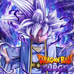 (Omni King Goku) Dragon Ball RP: Surge icon