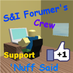 S&I Forumers Crew