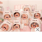 Bestie chilling groups