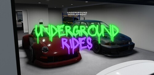 Underground Rides