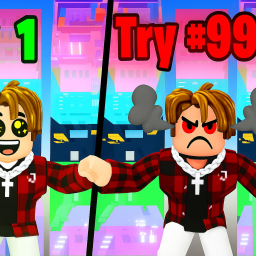 (PVP)Troll Obby Tower! UPDATE
