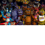the fnaf boi's