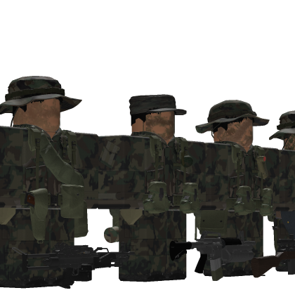 Tusokpula 2nd Recon (1996)