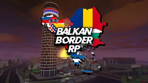 Balkan Border Roleplay