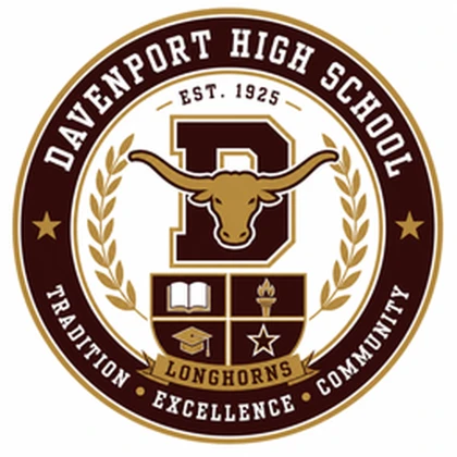 Davenport High School Roblox group icon