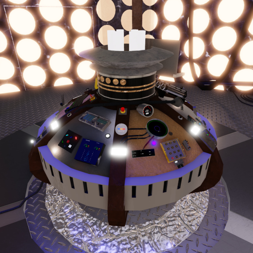 TARDIS Capsule [1.05]
