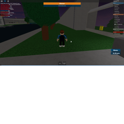 The obby tree