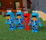 Parkers army