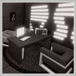 a nifty office floor