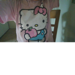 Better Hello Kitty Fan