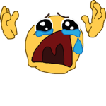 :crydontcare: