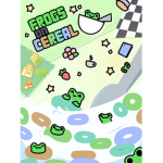 Frogs on Cereal