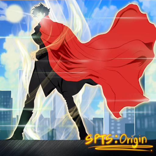 🔥 SPTS : Origin official Roblox game thumbnail