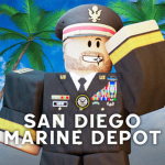 San Diego Military Police [SDMD]