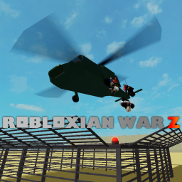 Robloxian War Z [BETA]