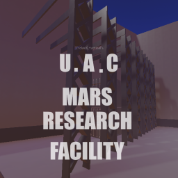 ||UAC|| MARS RESEARCH SITE