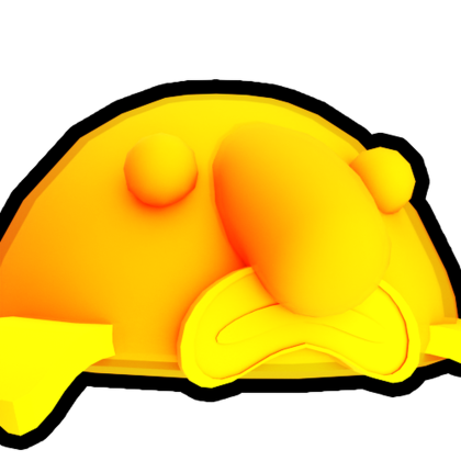 Gold Blobfish
