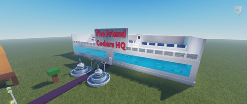 The Friend Coders HQ