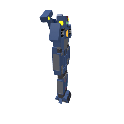 Gipsy Danger (Int-style)