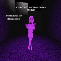 SCP 096 COMIX "CLASSIC" DEMONSTRATION "FAN-MADE" icon