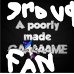 A poorly made game fangroup