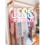 - jesses apparel! -